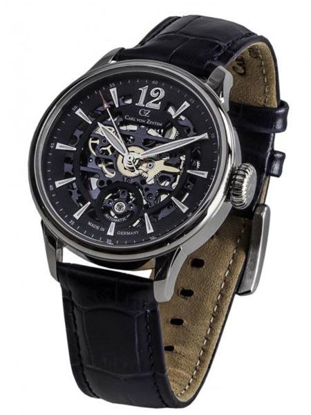 Model CVZ0051BL, autoriseret forhandler Guldsmykket ny