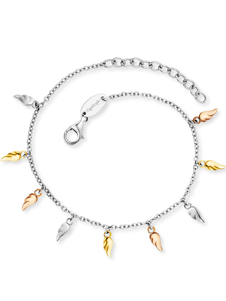 Model ERB-FLYWING9-TRICO, autoriseret forhandler Guldsmykket ny