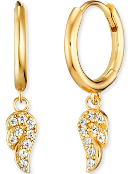 Model ERE-FLYWING1-ZI-G-CR, autoriseret forhandler Guldsmykket ny