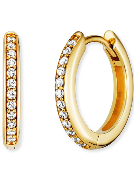 Model ERE-LOLA-ZI-G-CR-16, autoriseret forhandler Guldsmykket ny