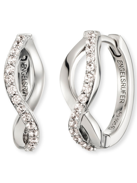 Model ERE-PARADISE-ZI-CR, autoriseret forhandler Guldsmykket ny