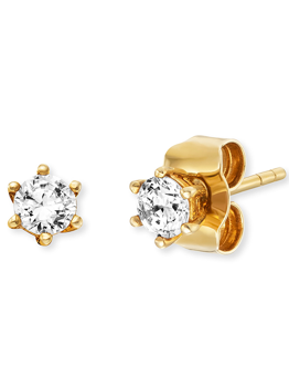 Model ERE-SHINY-ZI-STG-4, autoriseret forhandler Guldsmykket ny