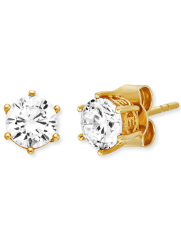 Model ERE-SHINY-ZI-STG-6, autoriseret forhandler Guldsmykket ny