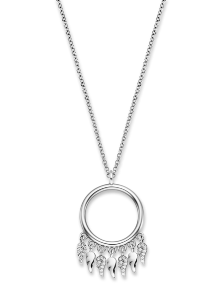 Model ERN-FLYWING-ZI, autoriseret forhandler Guldsmykket ny