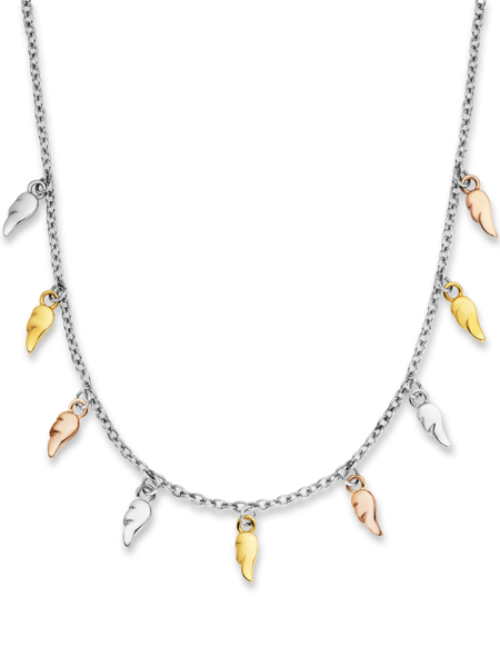 Model ERN-FLYWING9-TRICO, autoriseret forhandler Guldsmykket ny