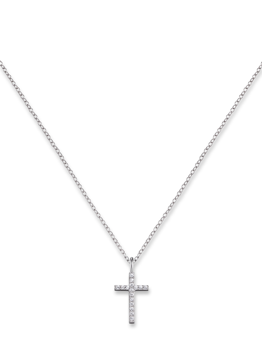 Model ERN-LILCROSS-ZI, autoriseret forhandler Guldsmykket ny