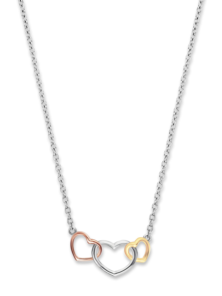 Model ERN-WITHLOVE-03, autoriseret forhandler Guldsmykket ny