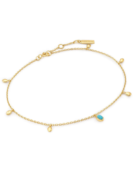 Model F044-01G, autoriseret forhandler Guldsmykket ny