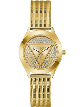 Model GW0835L2, autoriseret forhandler Guldsmykket ny