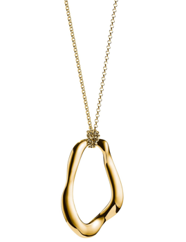 Model KE2319-413-39-L70, autoriseret forhandler Guldsmykket ny