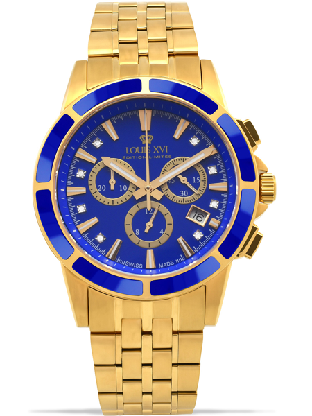 Model LXVI1105, autoriseret forhandler Guldsmykket ny