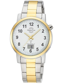 Model MTGA-10956-12M, autoriseret forhandler Guldsmykket ny