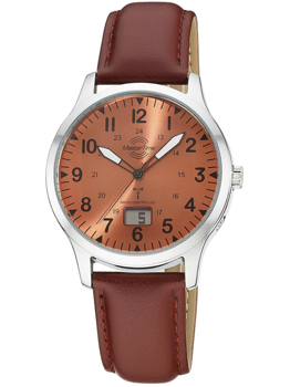 Model MTGA-10959-82L, autoriseret forhandler Guldsmykket ny