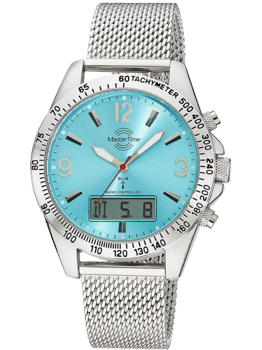 Model MTGA-10963-32M, autoriseret forhandler Guldsmykket ny