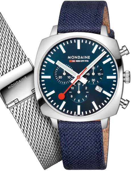 Model MSL.41440.LD.SET, autoriseret forhandler Guldsmykket ny