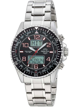 Model MTGA-10920-22M, autoriseret forhandler Guldsmykket ny