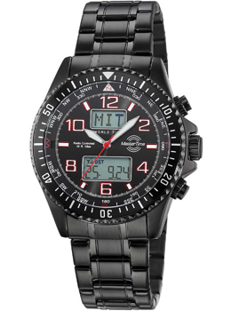 Model MTGA-10921-22M, autoriseret forhandler Guldsmykket ny