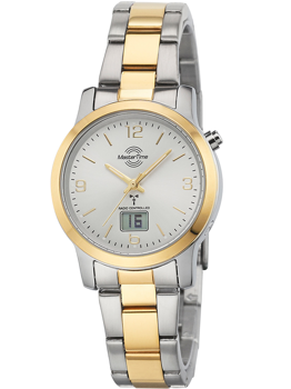 Model MTLA-10305-12M, autoriseret forhandler Guldsmykket ny