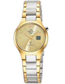 Model MTLA-10915-61M, autoriseret forhandler Guldsmykket ny