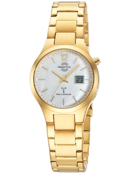 Model MTLA-10916-71M, autoriseret forhandler Guldsmykket ny