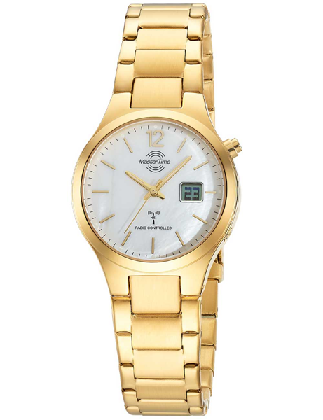 Model MTLA-10916-71M, autoriseret forhandler Guldsmykket ny