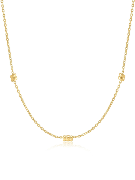 Model N038-02G, autoriseret forhandler Guldsmykket ny