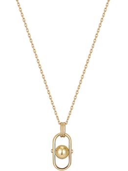 Model N045-03G, autoriseret forhandler Guldsmykket ny