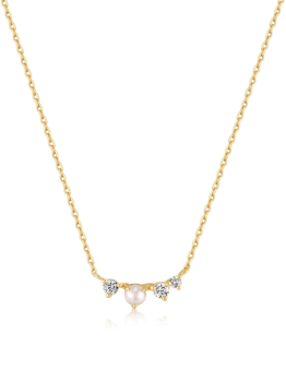 Model NAU003-02YG, autoriseret forhandler Guldsmykket ny