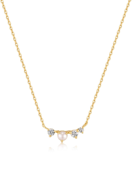 Model NAU003-02YG, autoriseret forhandler Guldsmykket ny