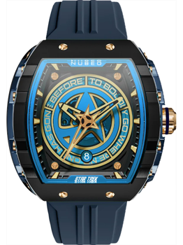 Model NB-6098-03, autoriseret forhandler Guldsmykket ny