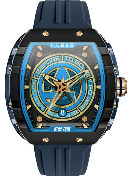 Model NB-6098-03, autoriseret forhandler Guldsmykket ny