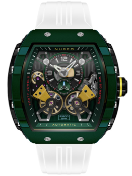 Model NB-6100-03, autoriseret forhandler Guldsmykket ny