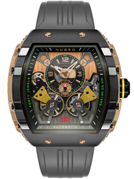 Model NB-6100-06, autoriseret forhandler Guldsmykket ny