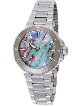 Model 01 733 7770 4150-Set, autoriseret forhandler Guldsmykket ny