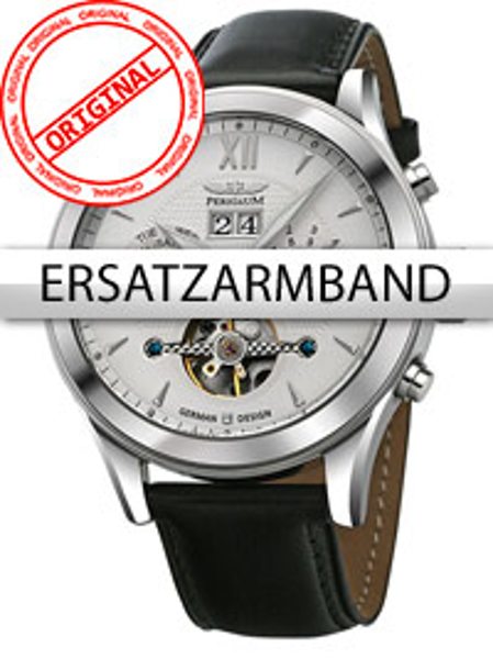 Model P-1112-AS-Ersatzband, autoriseret forhandler Guldsmykket ny