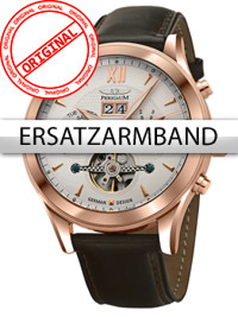 Model P-1112-Ersatzband, autoriseret forhandler Guldsmykket ny