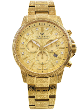 Model LXVI1801, autoriseret forhandler Guldsmykket ny