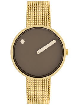 Model 34001-0914G, autoriseret forhandler Guldsmykket ny