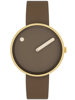 Model 34001-4614G, autoriseret forhandler Guldsmykket ny