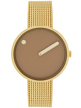 Model 34002-0914G, autoriseret forhandler Guldsmykket ny