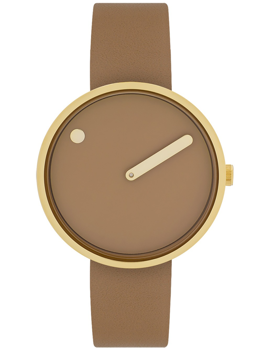 Model 34002-4814G, autoriseret forhandler Guldsmykket ny