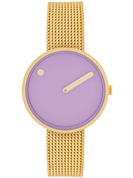 Model 34033-0914G, autoriseret forhandler Guldsmykket ny