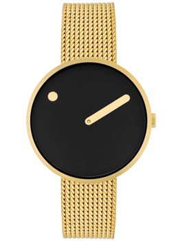 Model 34087-0914G, autoriseret forhandler Guldsmykket ny