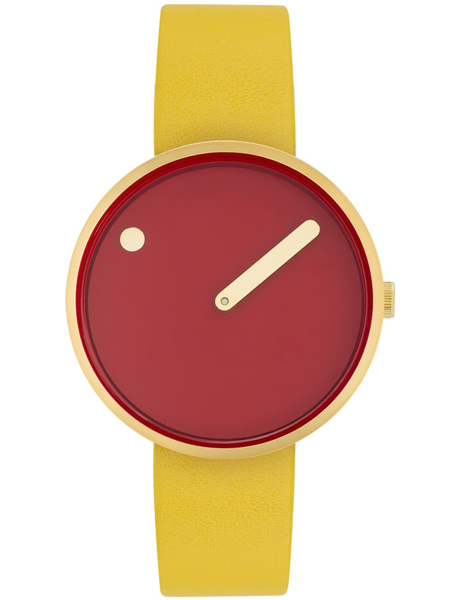 Model 34097-6114G, autoriseret forhandler Guldsmykket ny