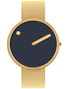 Model 43318-0920G, autoriseret forhandler Guldsmykket ny