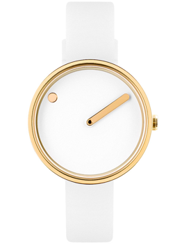 Model 43320-0212G, autoriseret forhandler Guldsmykket ny