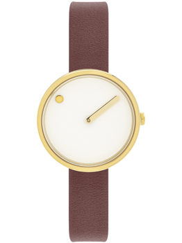 Model 43320-6412G, autoriseret forhandler Guldsmykket ny