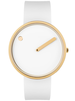 Model 43321-0220G, autoriseret forhandler Guldsmykket ny