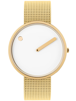 Model 43321-0920G, autoriseret forhandler Guldsmykket ny