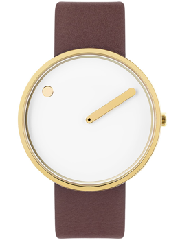 Model 43321-6420G, autoriseret forhandler Guldsmykket ny